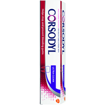 Corsodyl Ultra Clean Toothpaste