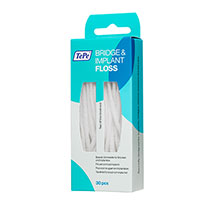 TePe Bridge and Implant Floss