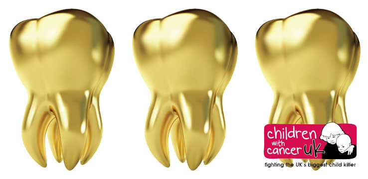 Did you know you could donate your unwanted dental metals to charity?