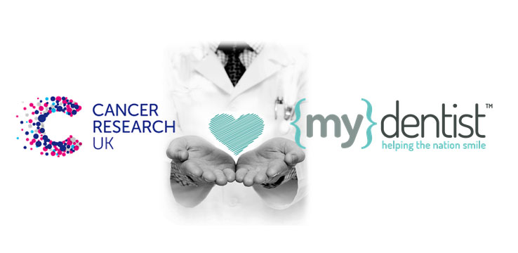 We’ve partnered with Cancer Research UK