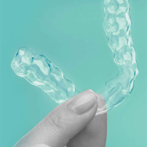 Clear aligners